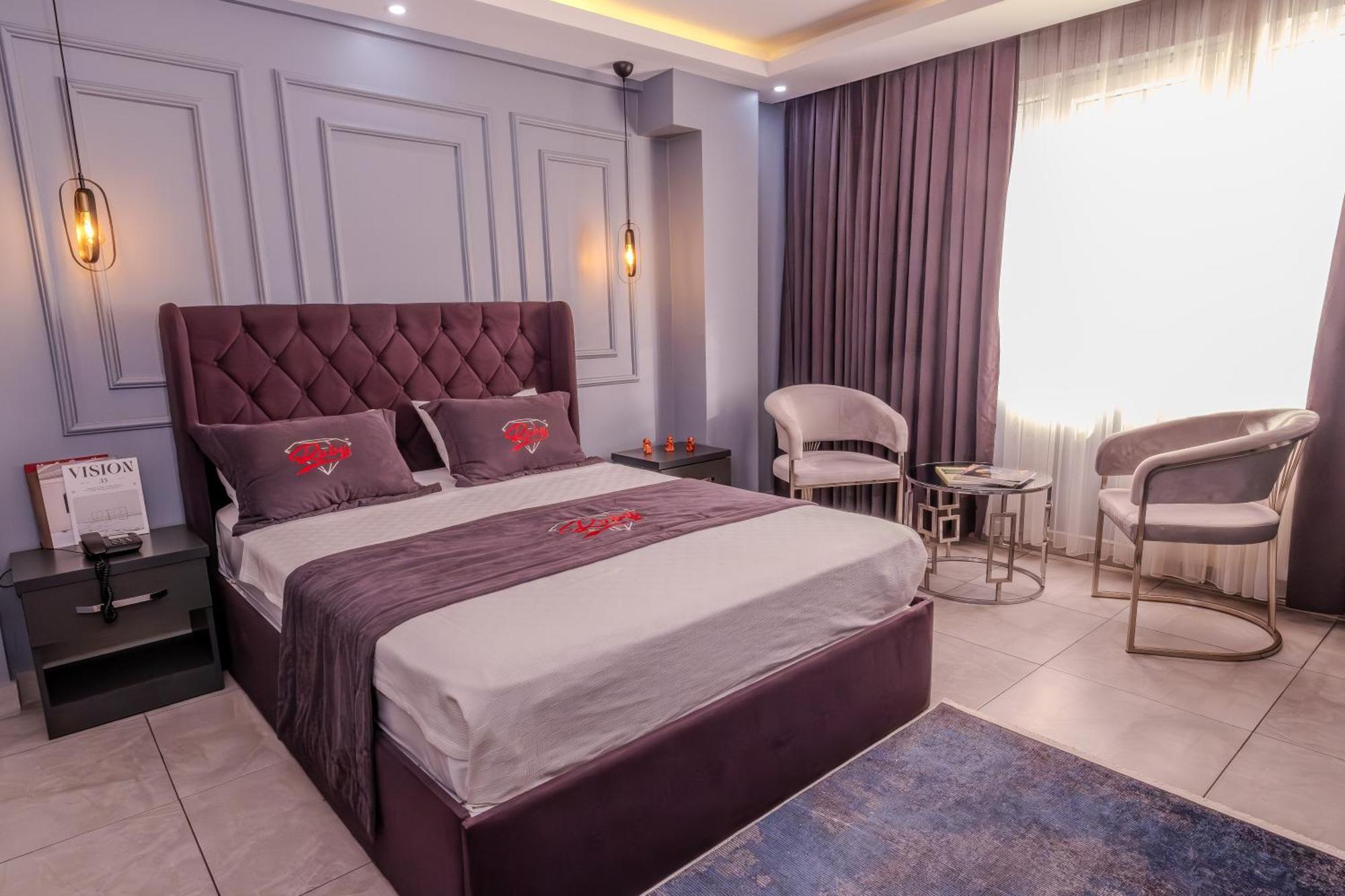 Ruby Hotel Istanbul Exteriör bild