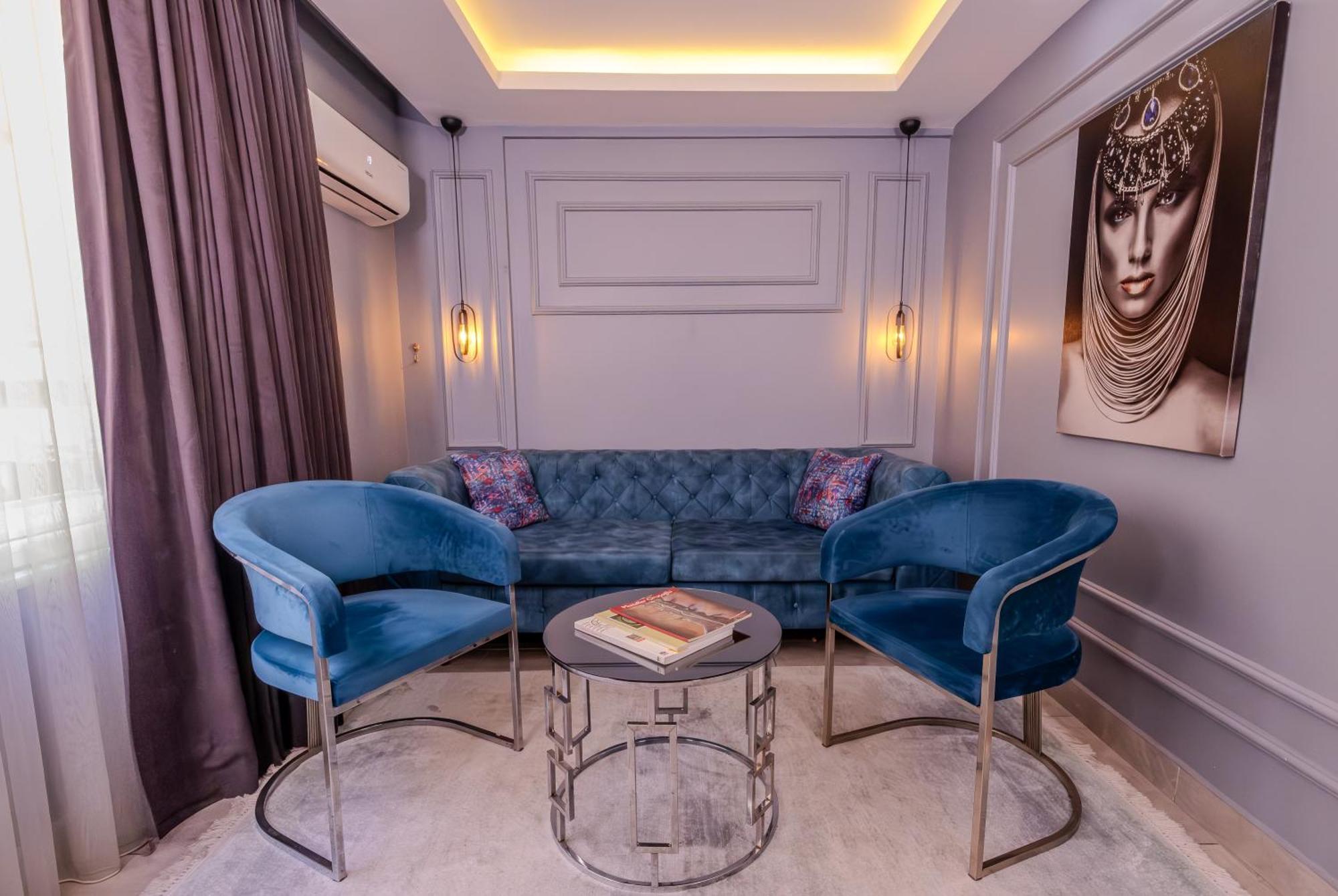 Ruby Hotel Istanbul Exteriör bild