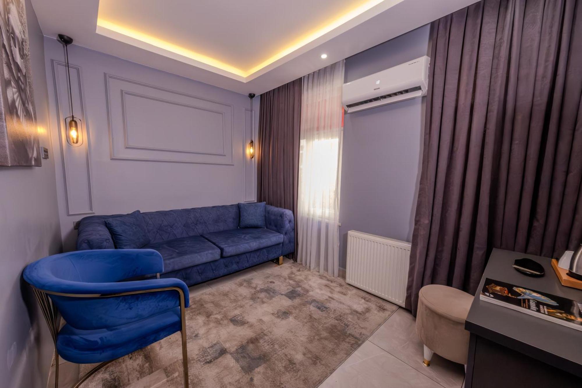 Ruby Hotel Istanbul Exteriör bild