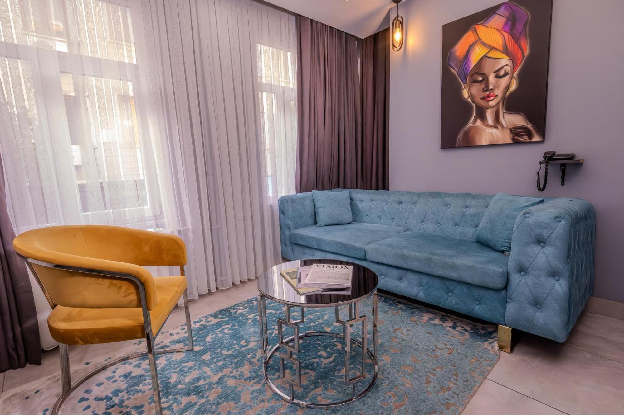 Ruby Hotel Istanbul Exteriör bild