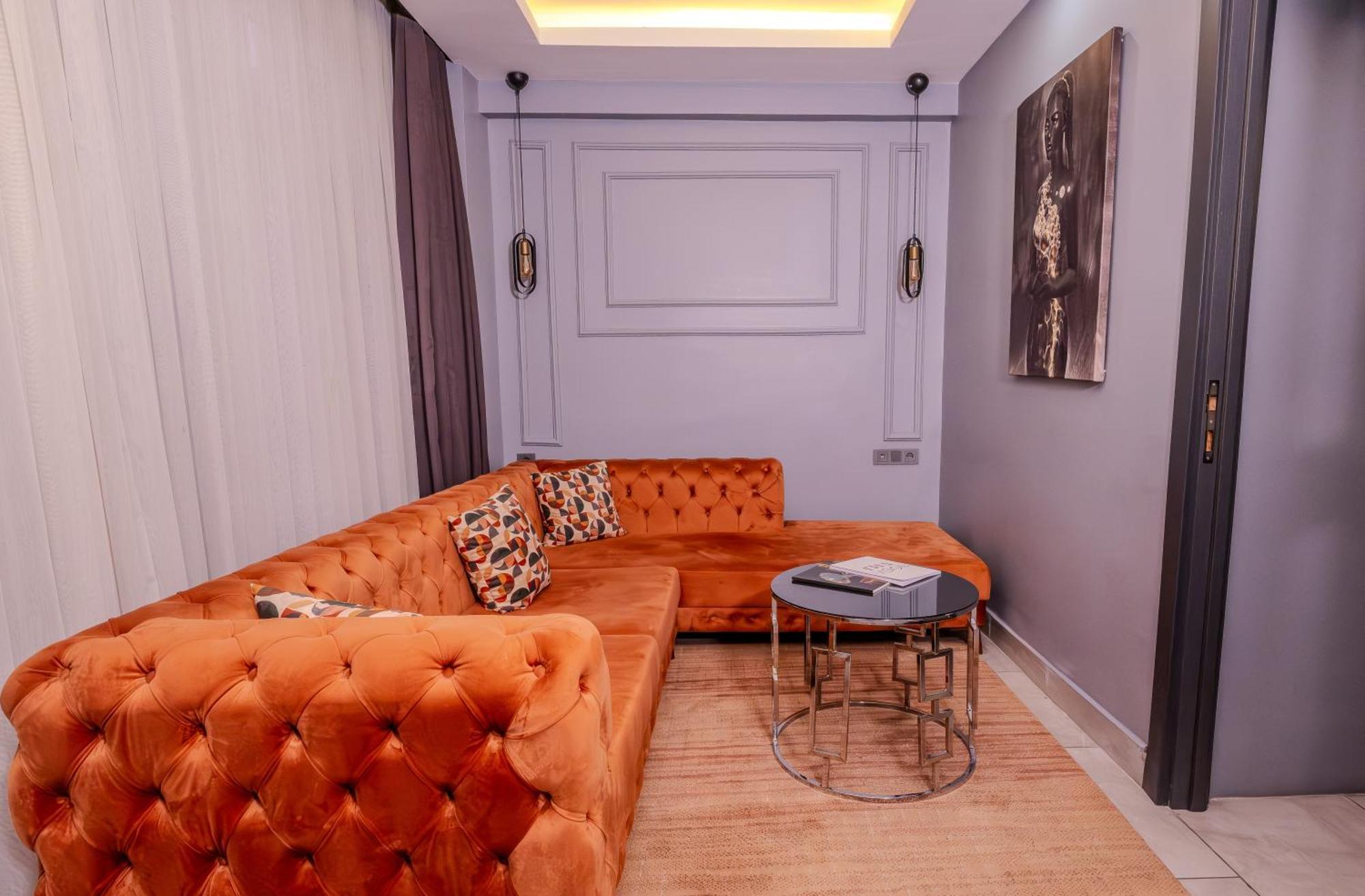 Ruby Hotel Istanbul Exteriör bild